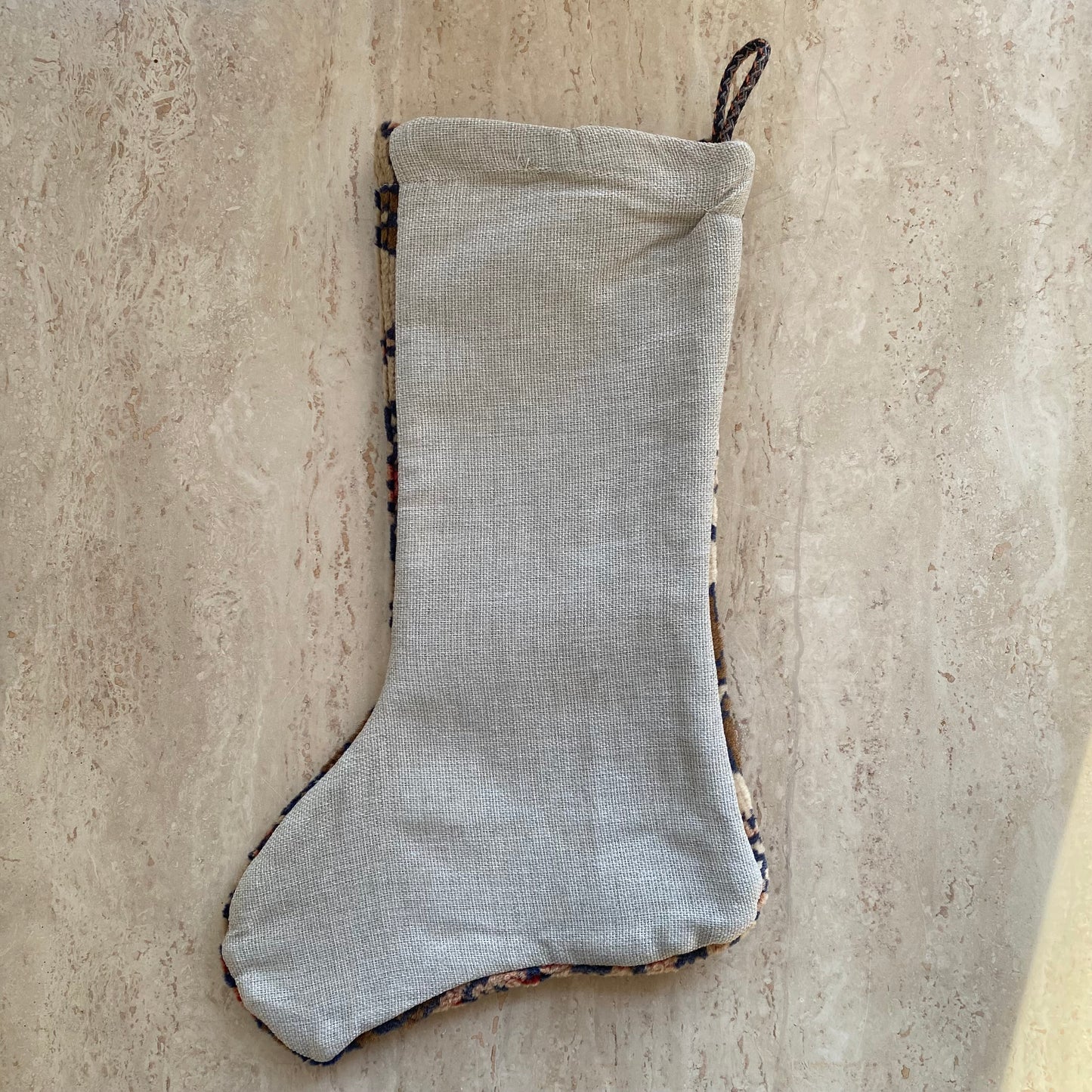 Heirloom Stocking 027