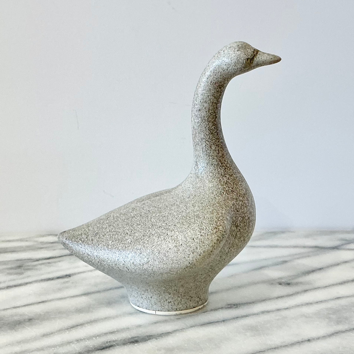 Vintage Ceramic Goose