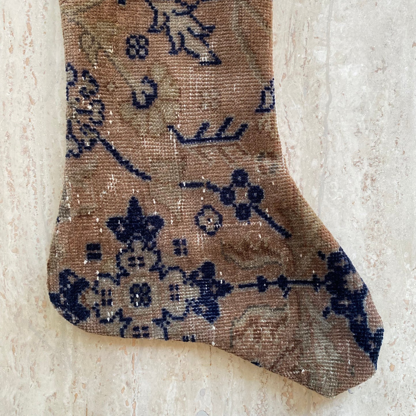 Heirloom Stocking 019
