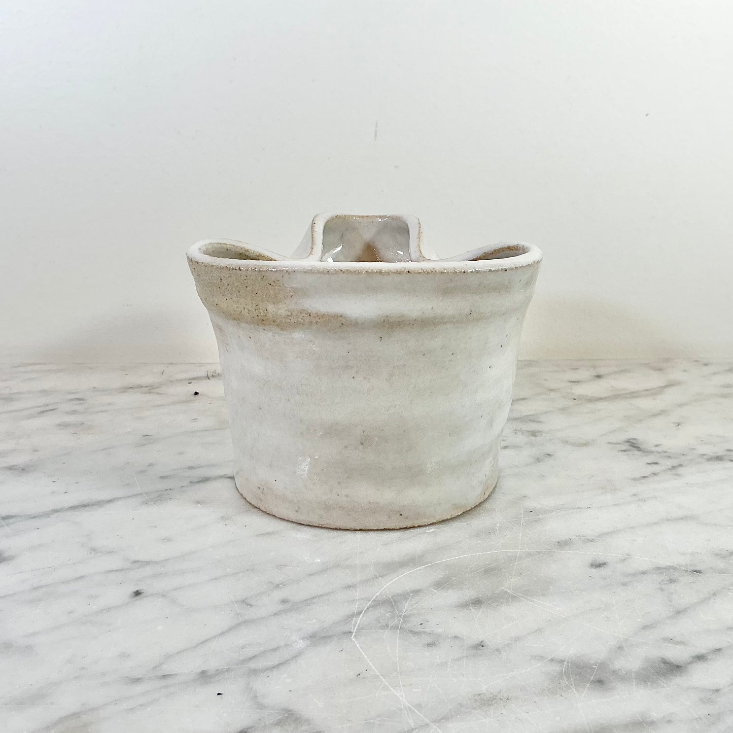 Vintage Pottery Creamer/Pitcher