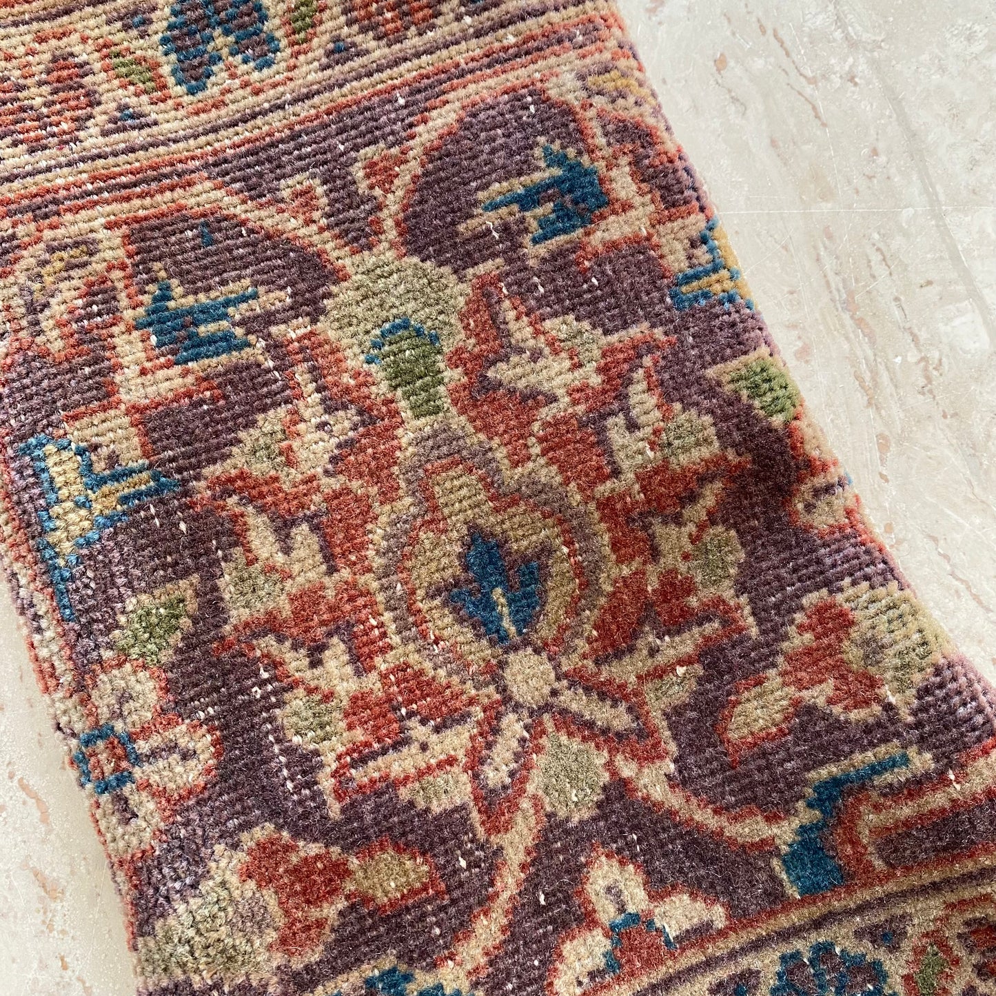 Heirloom Stocking 017