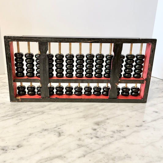 Vintage Abacus