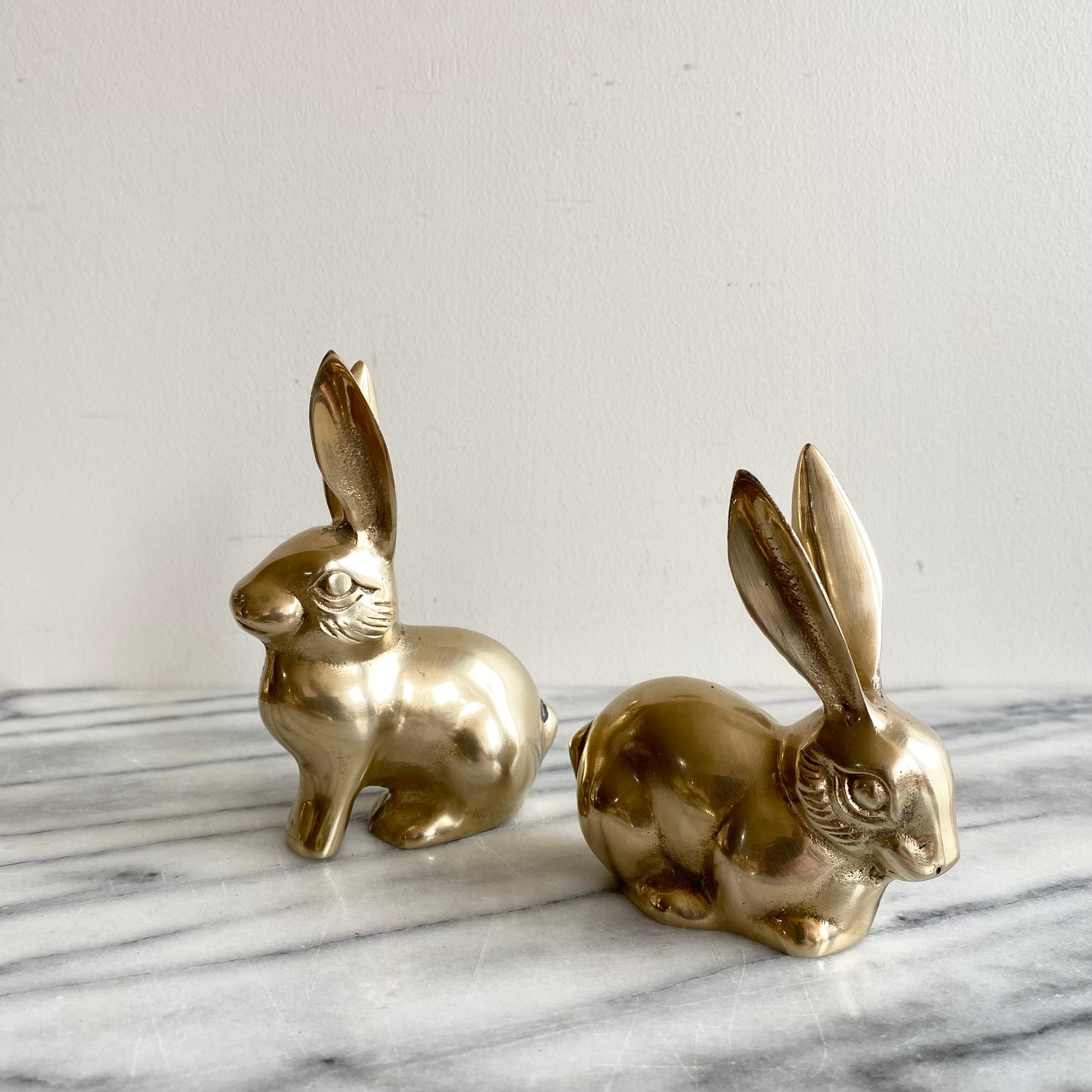 Vintage Brass Rabbit, Choose