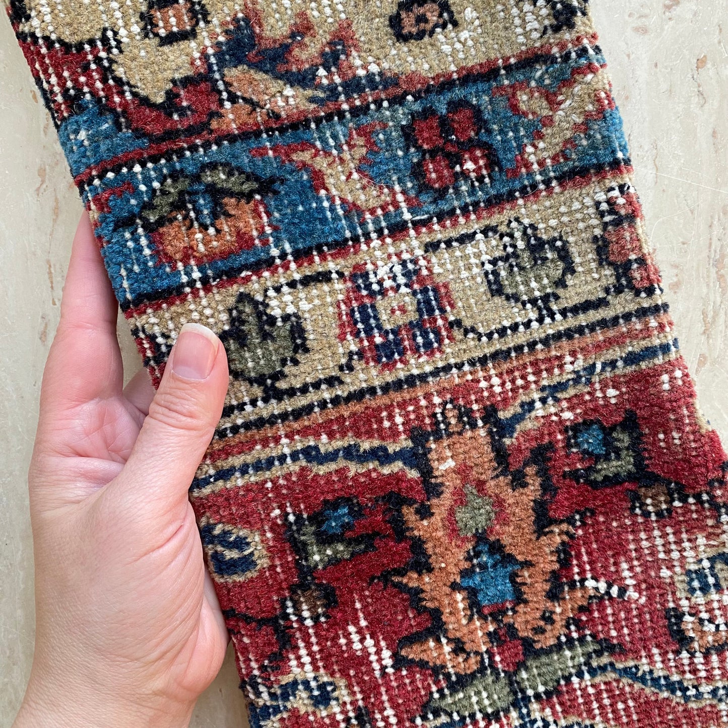 Heirloom Stocking 015