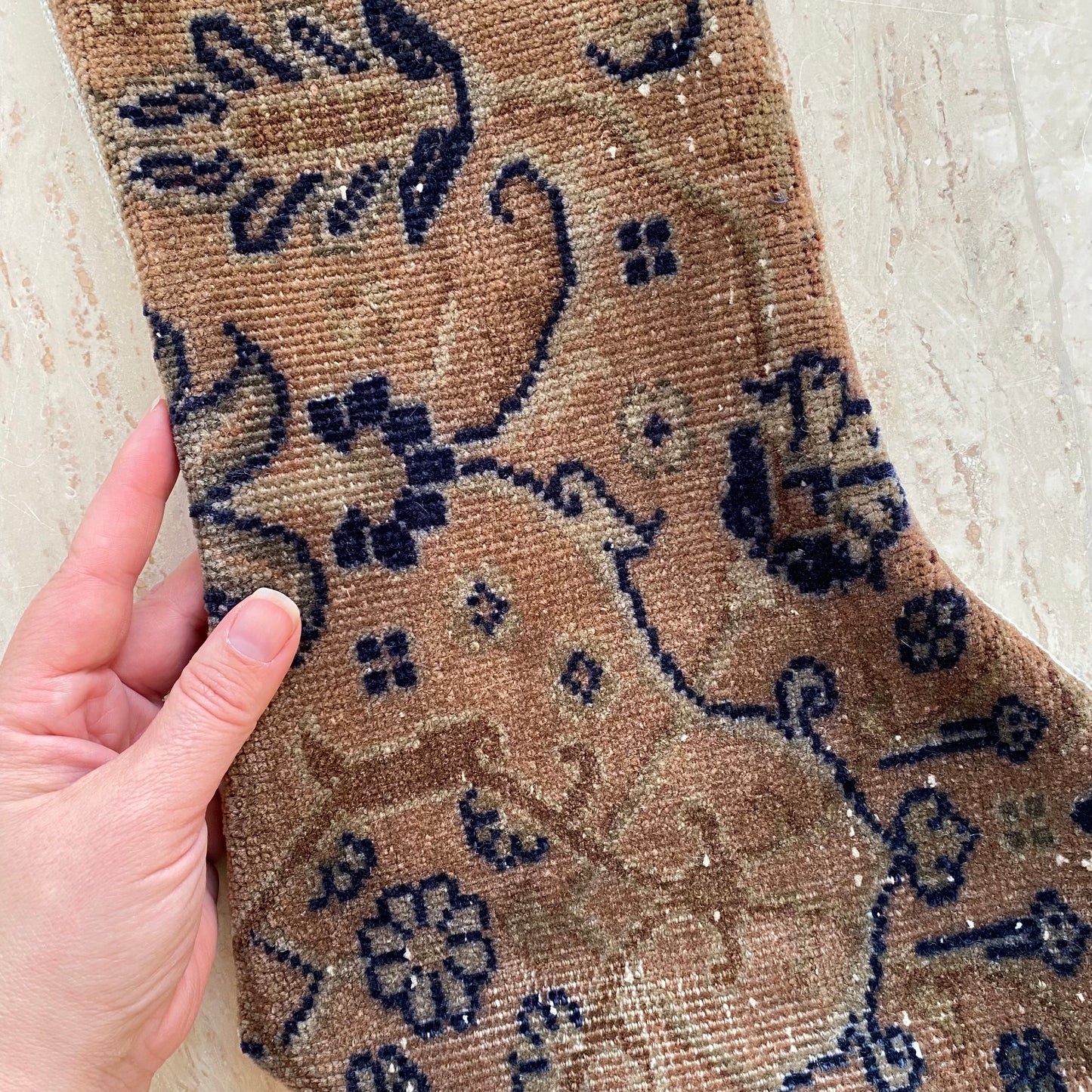 Heirloom Stocking 024