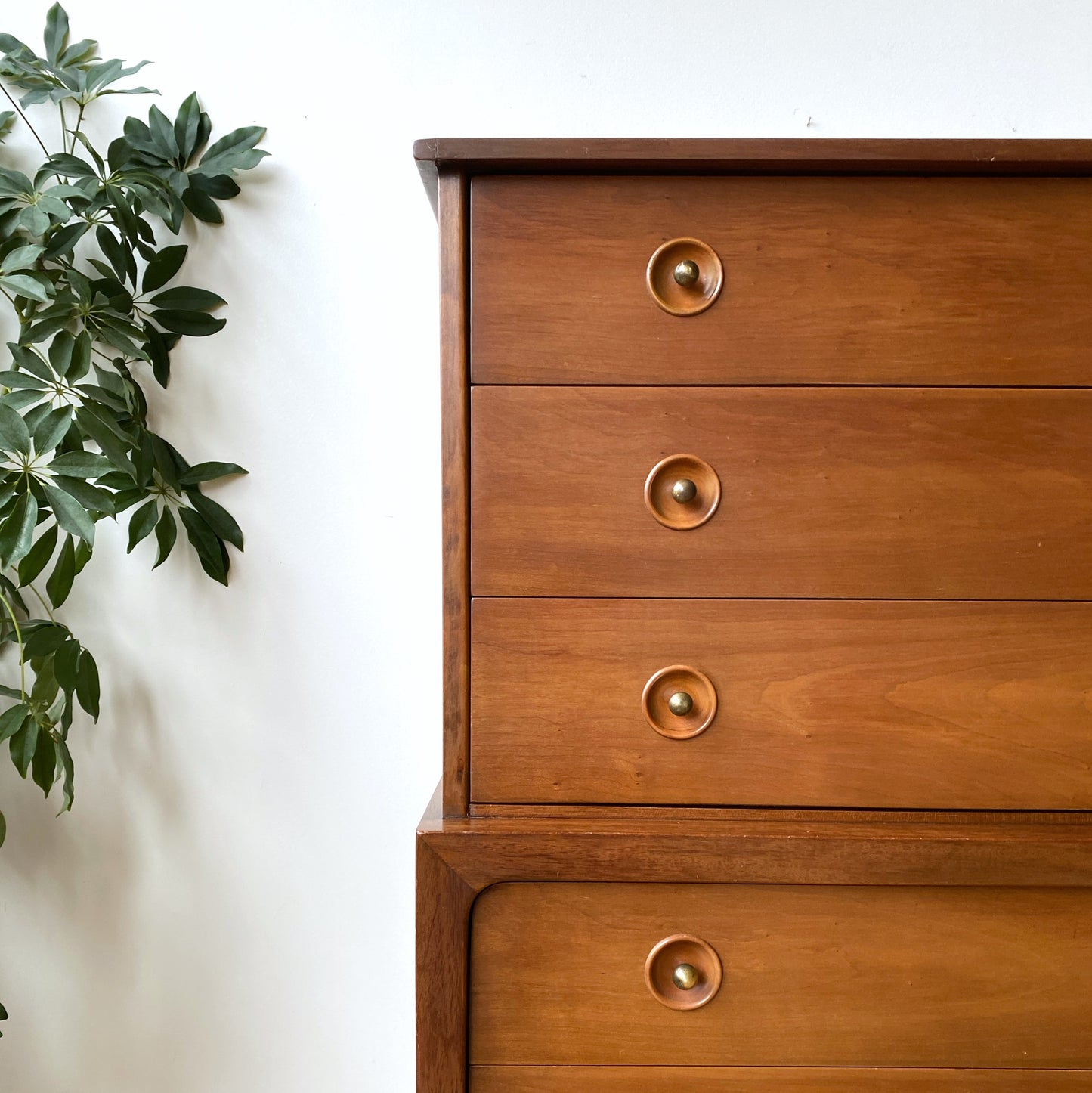 MCM Drexel "Counterpoint" Dresser by John Van Koert (Circa 1956)