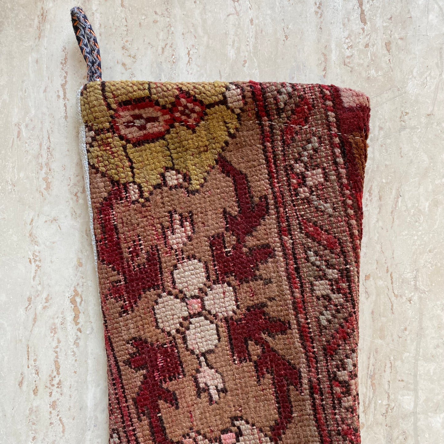 Heirloom Stocking 012