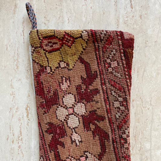 Heirloom Stocking 012