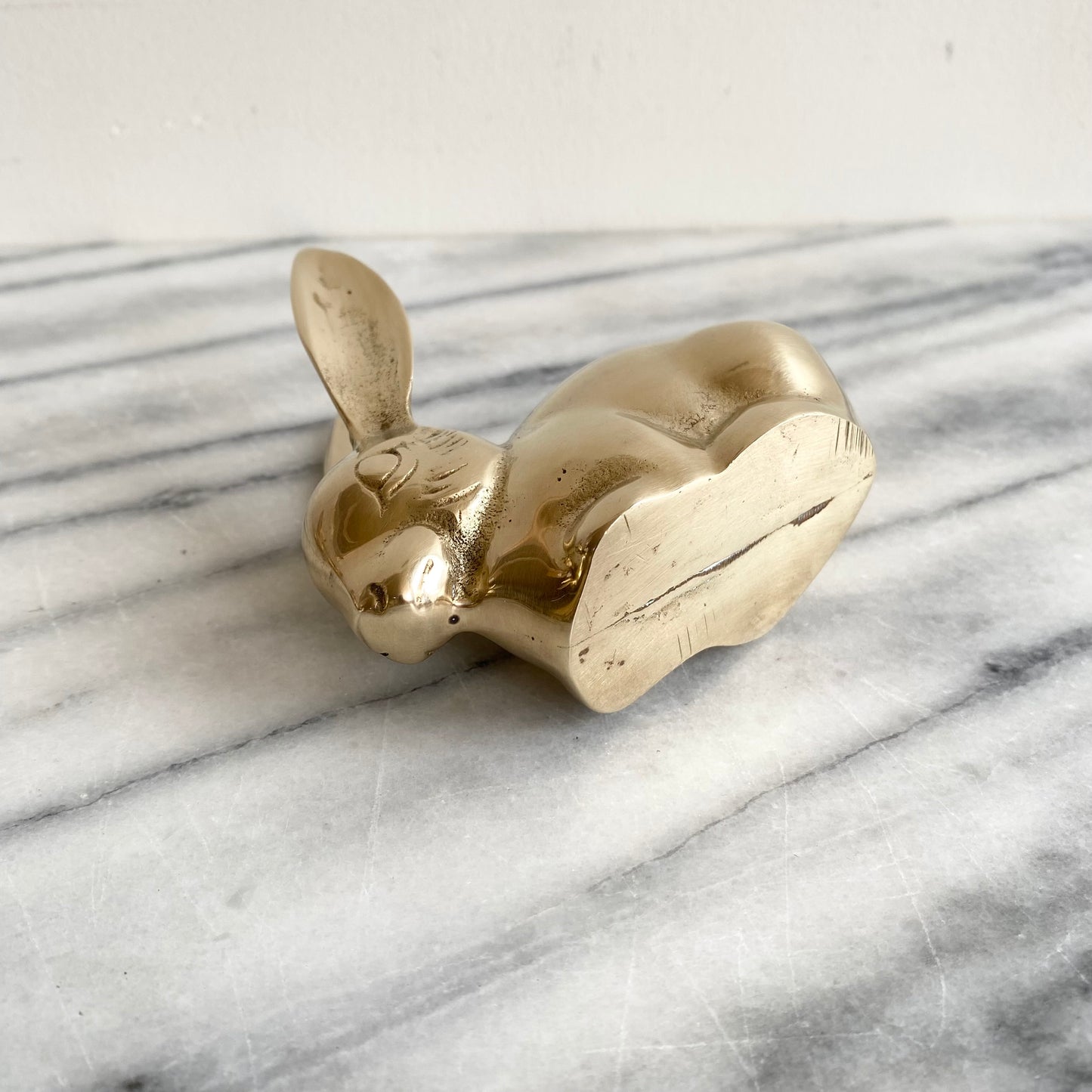Vintage Brass Rabbit, Choose