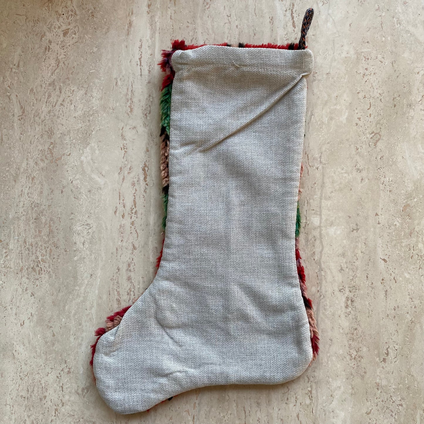 Heirloom Stocking 001