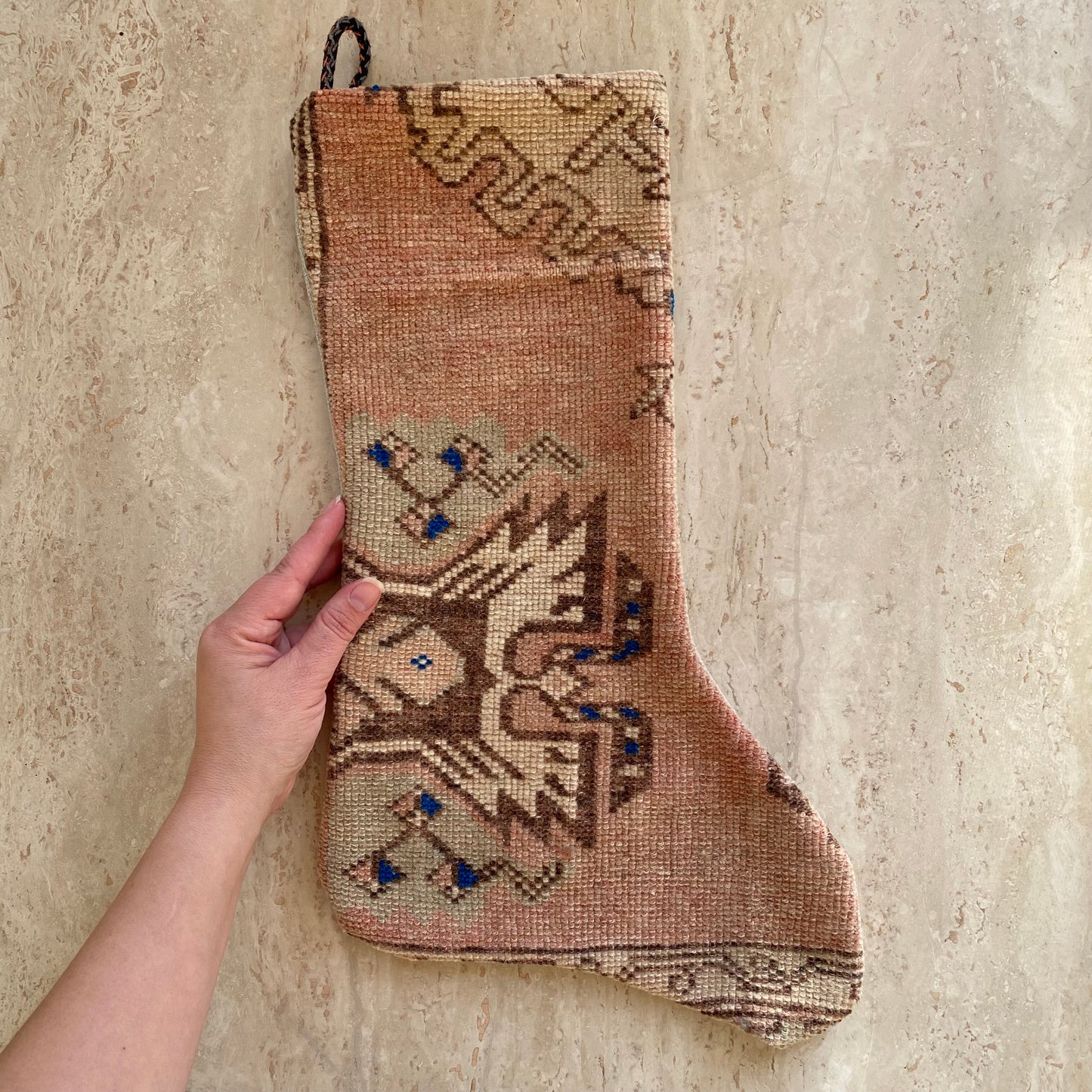 Heirloom Stocking 034