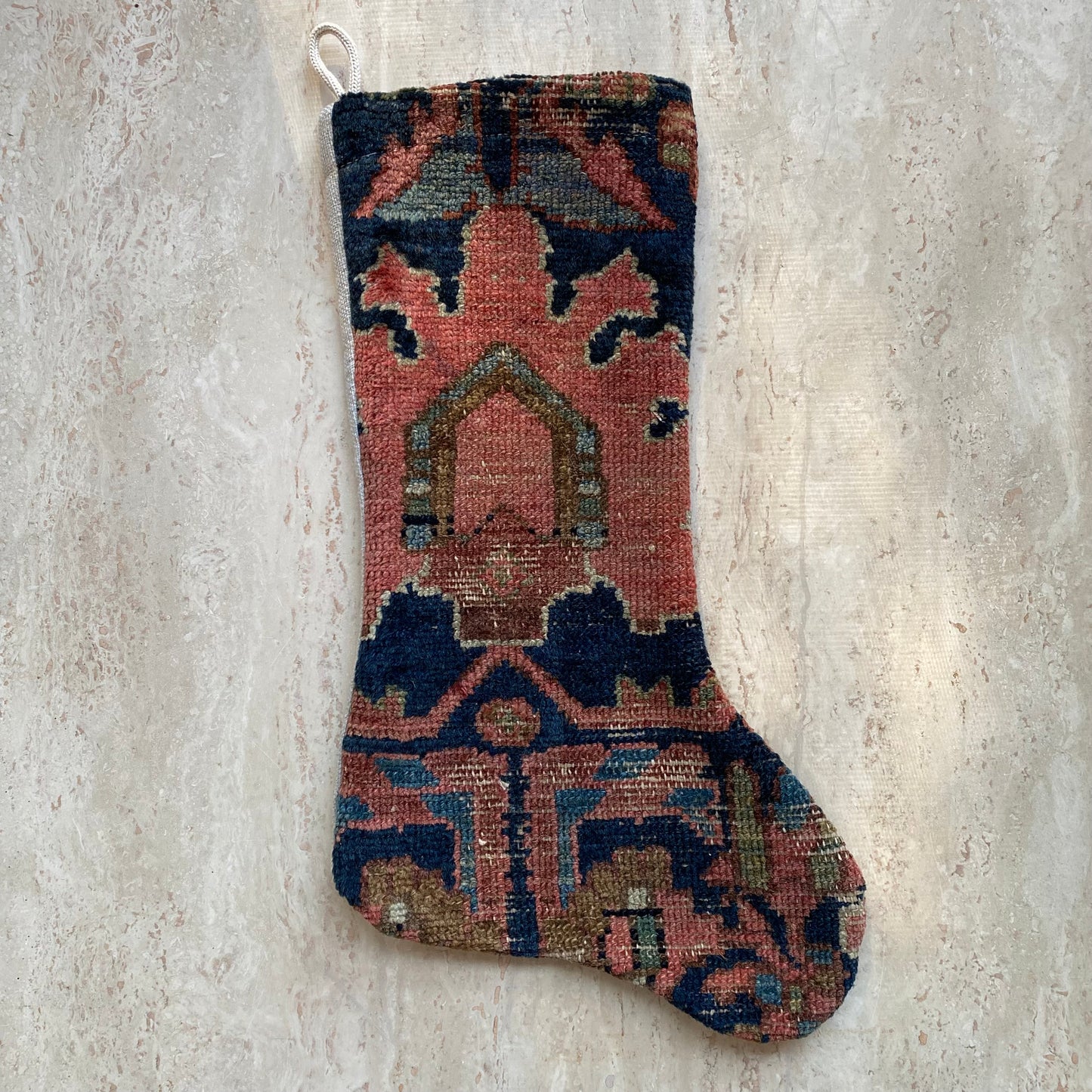 Heirloom Stocking 008