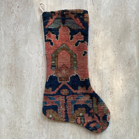 Heirloom Stocking 008