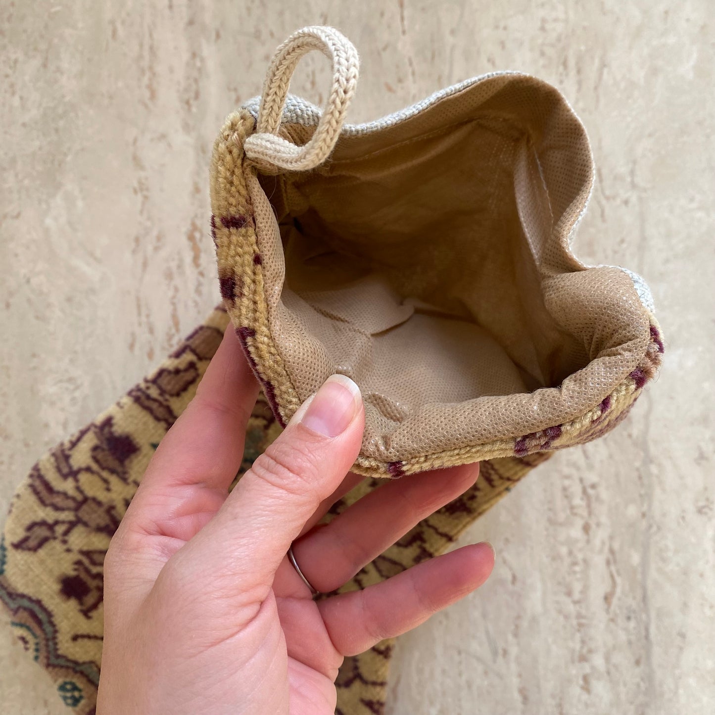 Heirloom Stocking 031