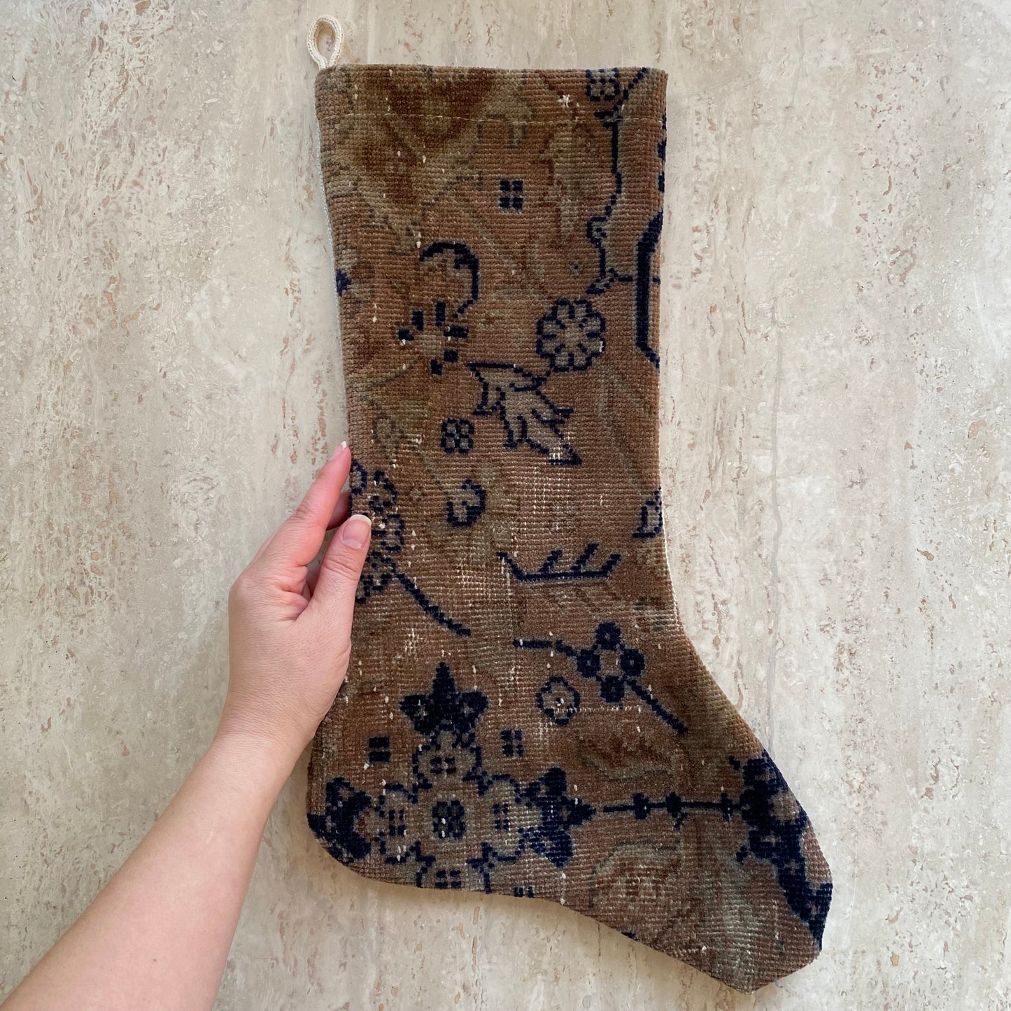 Heirloom Stocking 019