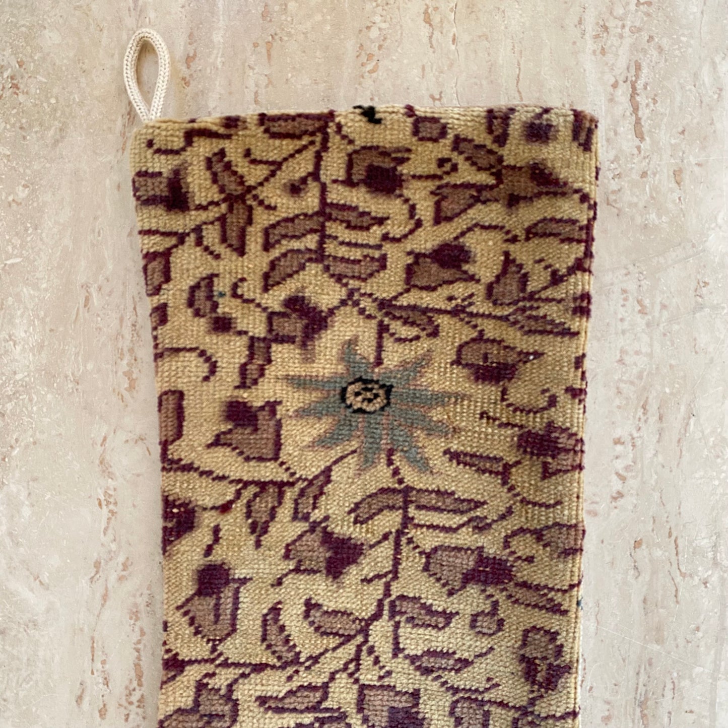 Heirloom Stocking 031