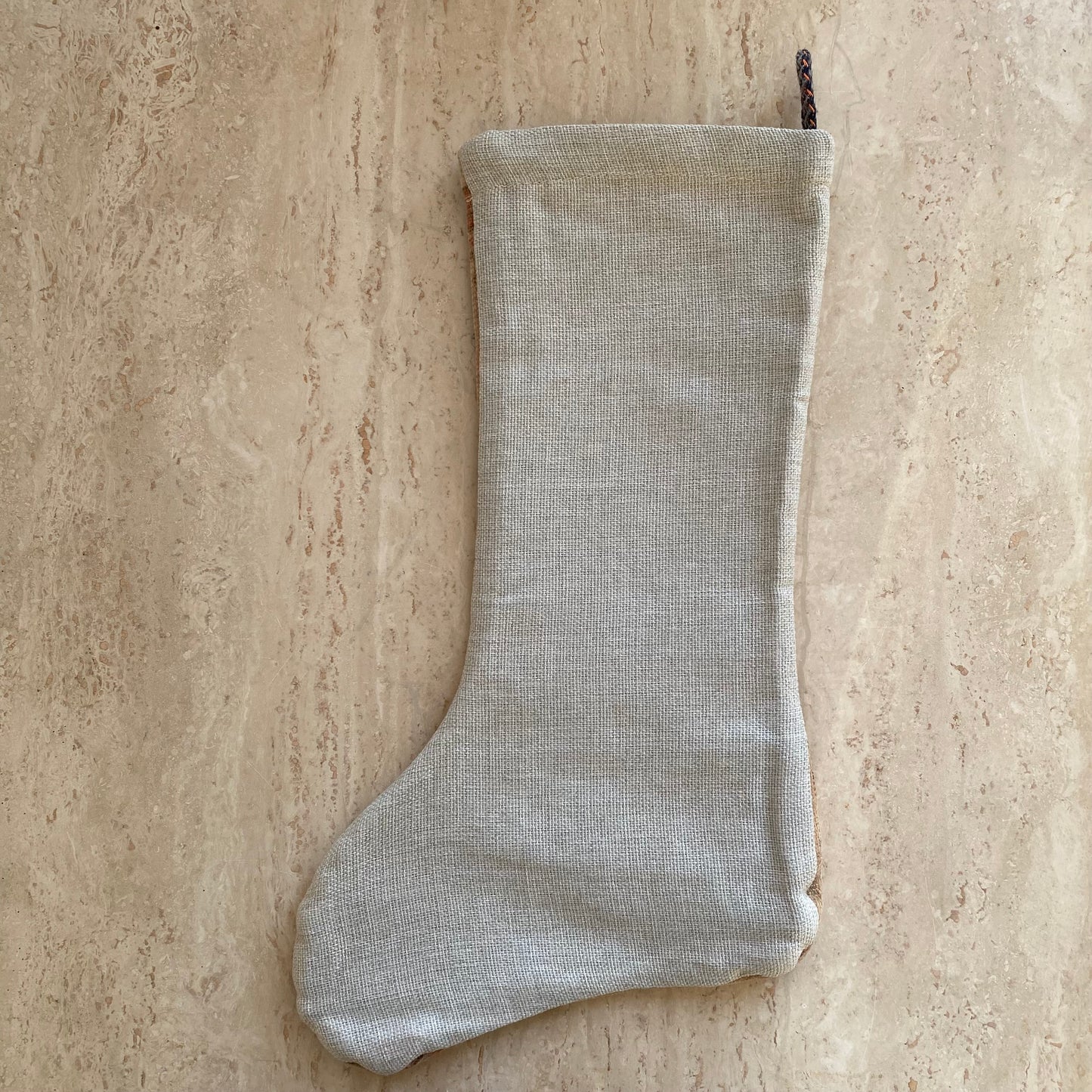 Heirloom Stocking 033