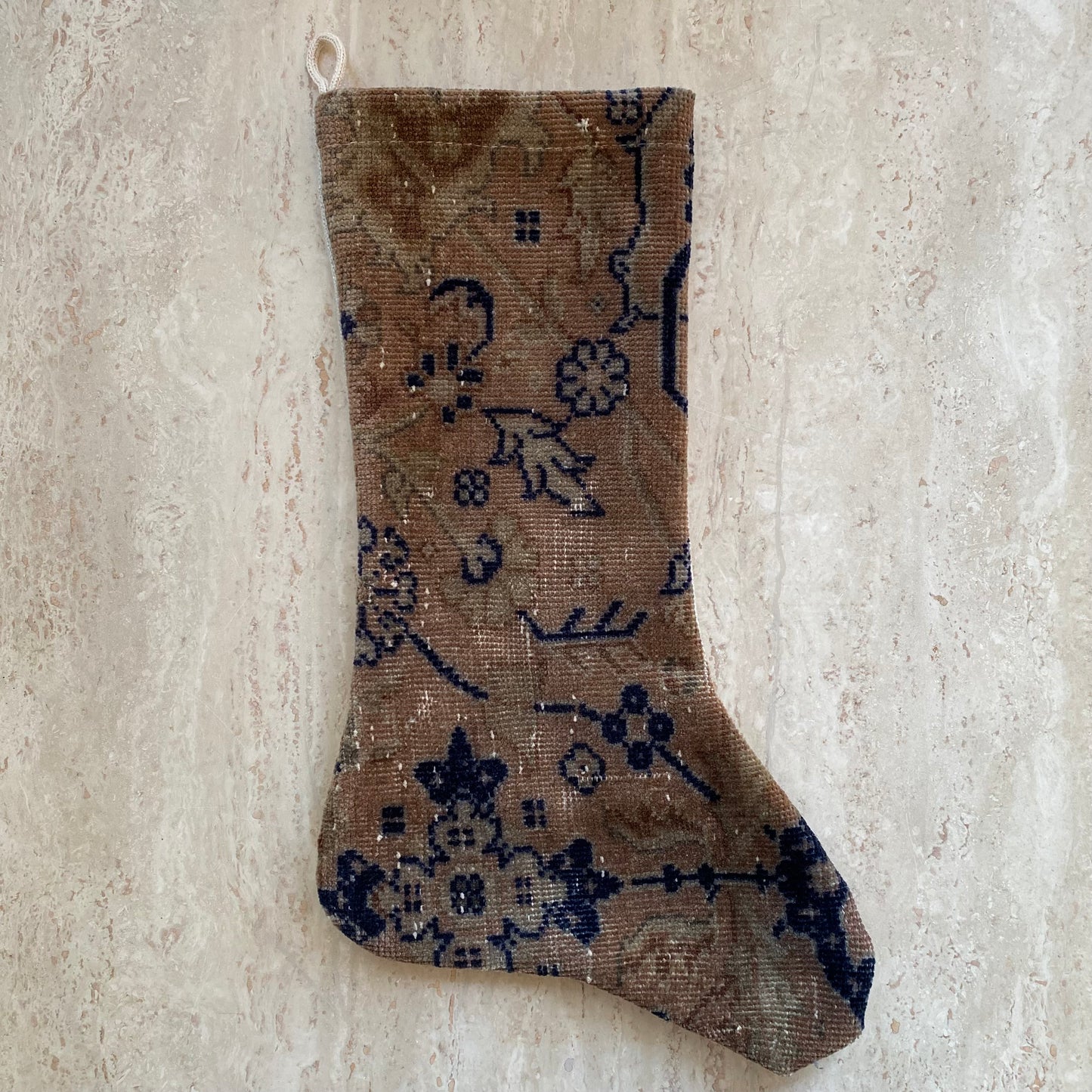 Heirloom Stocking 019