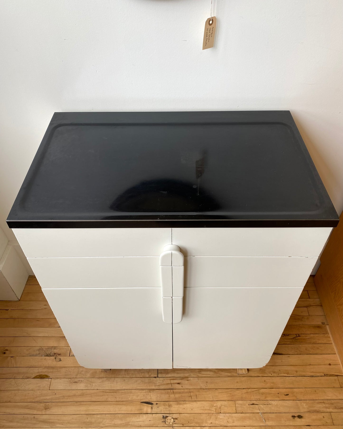 Vintage Industrial Cabinet