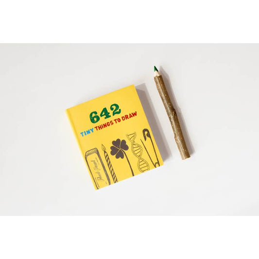 642 Tiny Things To Draw