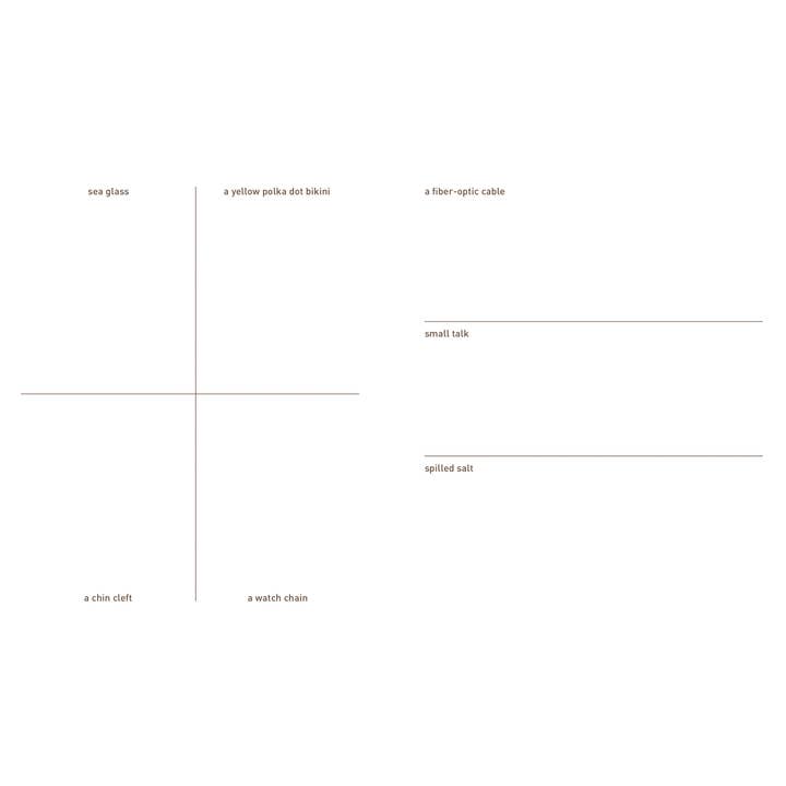 642 Tiny Things To Draw