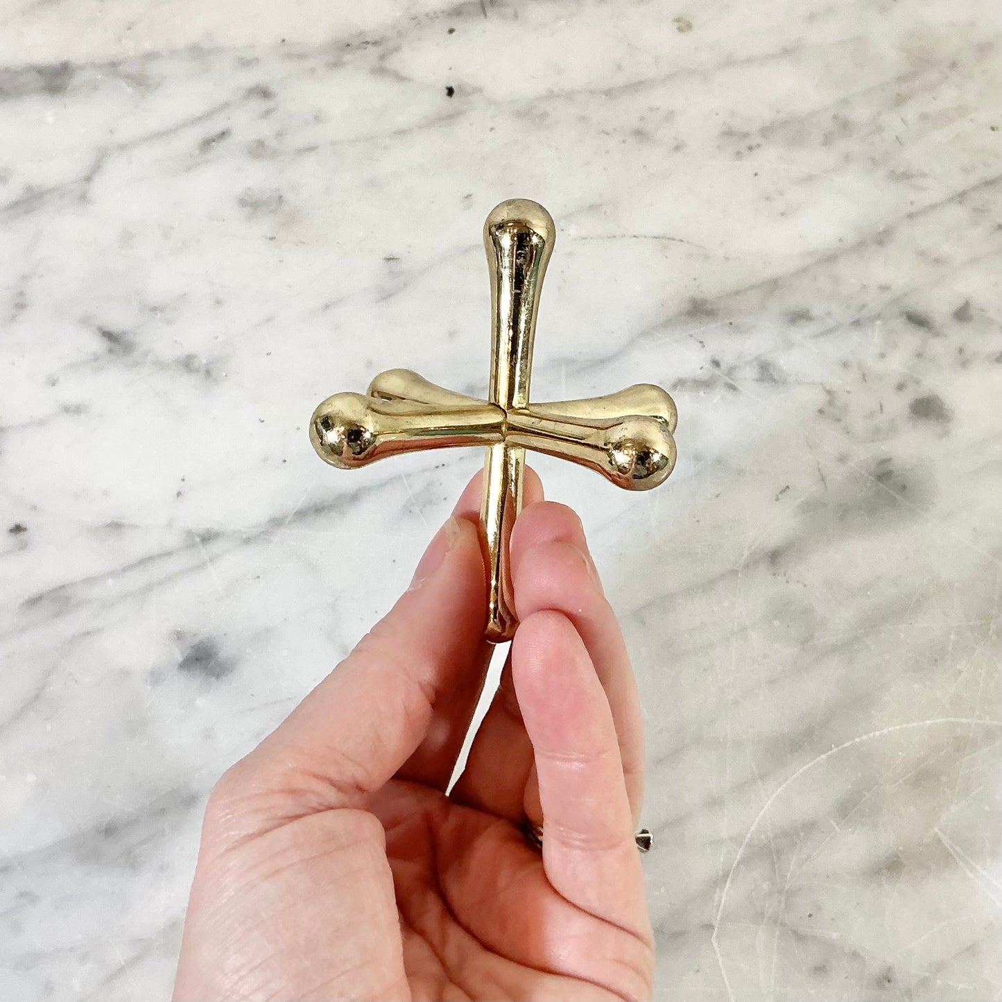 Vintage Brass Jack