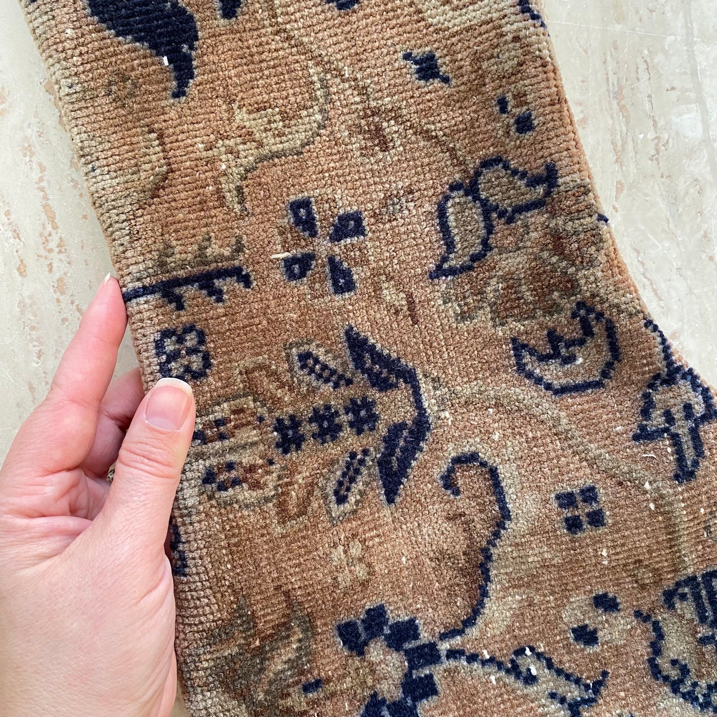 Heirloom Stocking 023