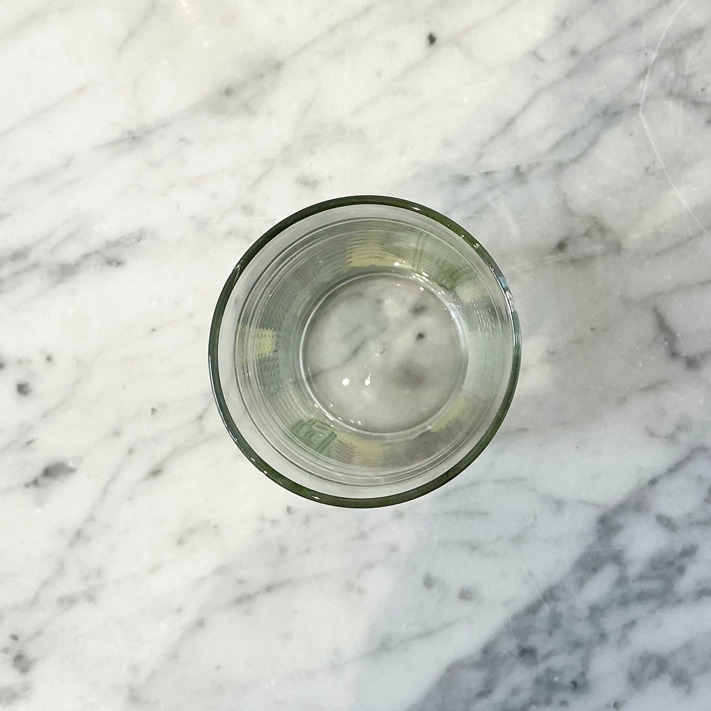 S/4 Vintage Cactus Glasses