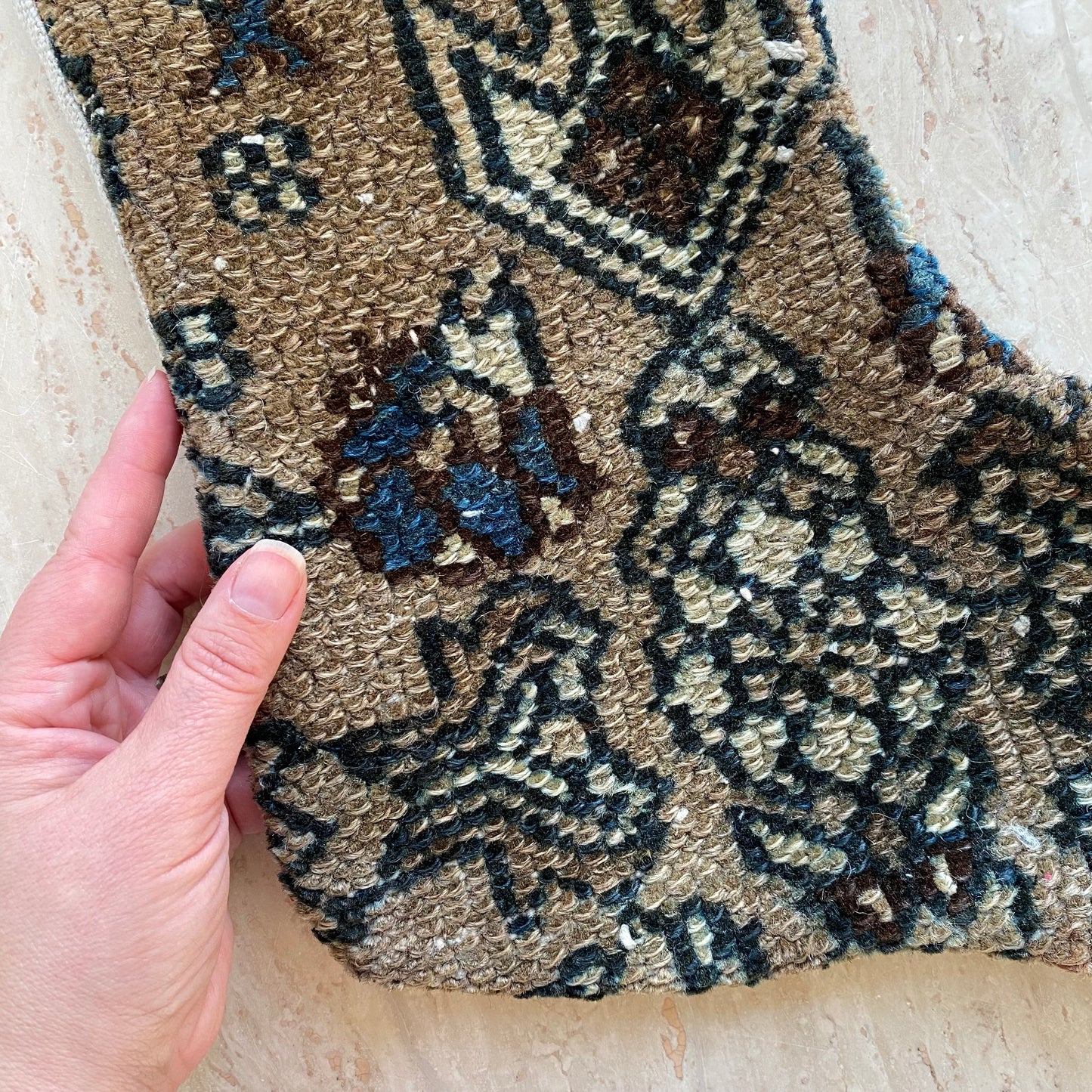 Heirloom Stocking 026