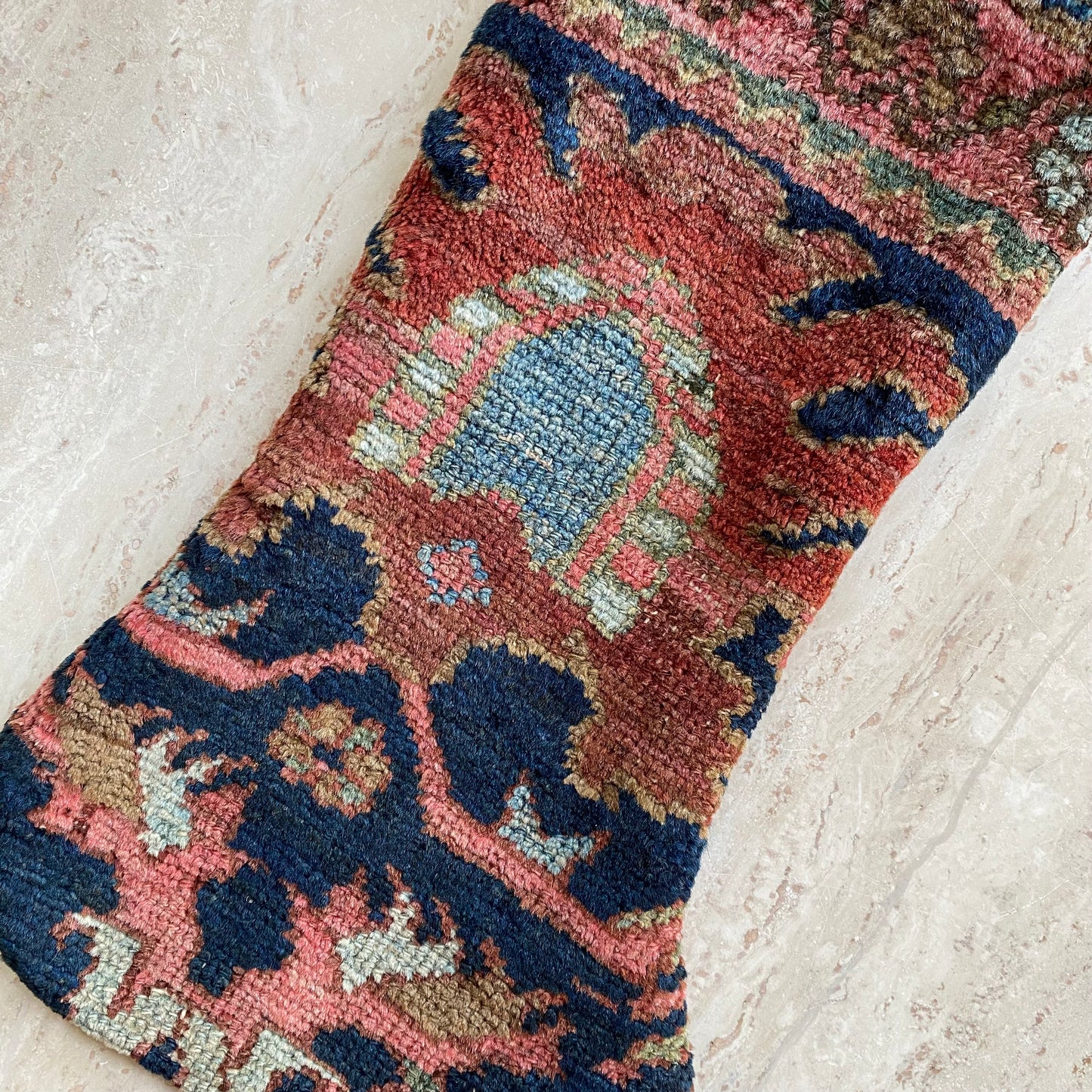 Heirloom Stocking 007