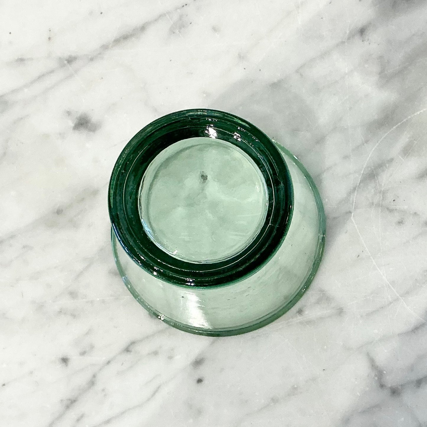 Found Recycled Glass Tumbler