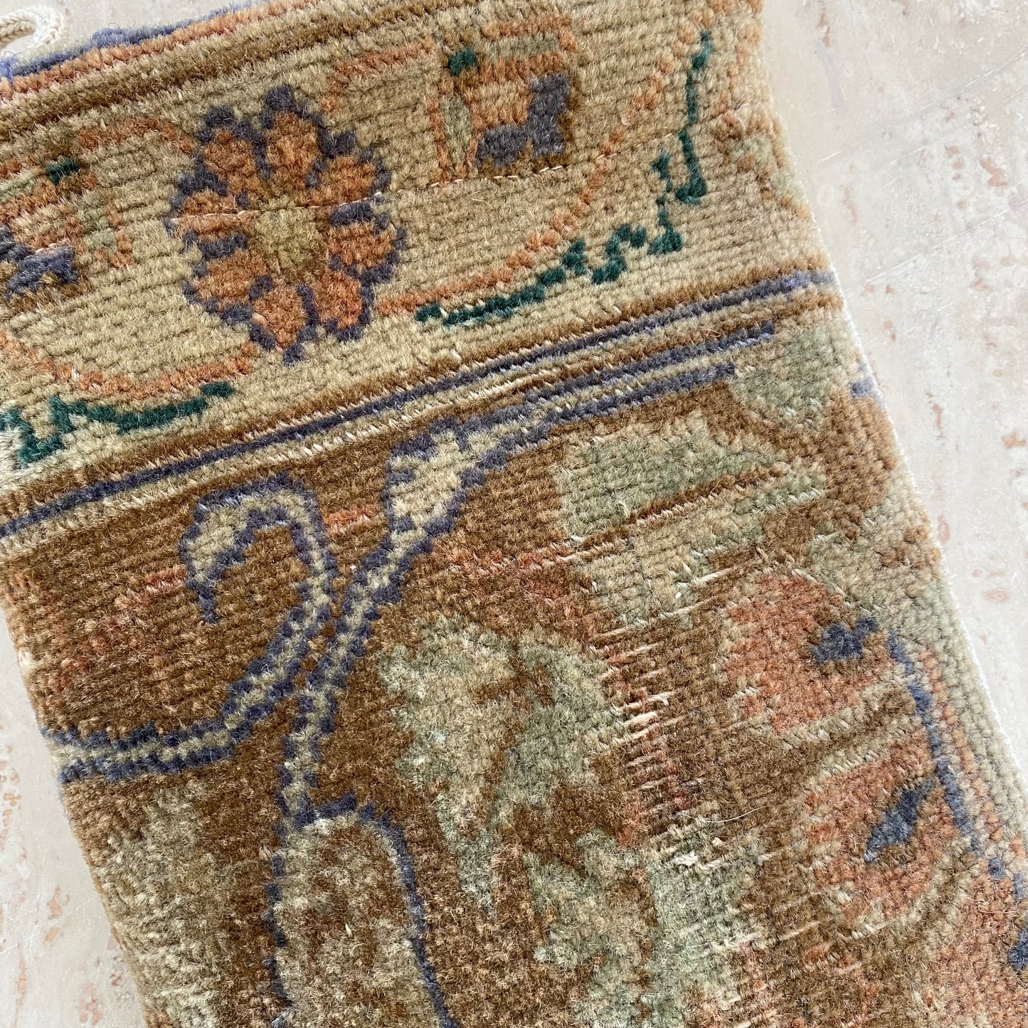 Heirloom Stocking 028