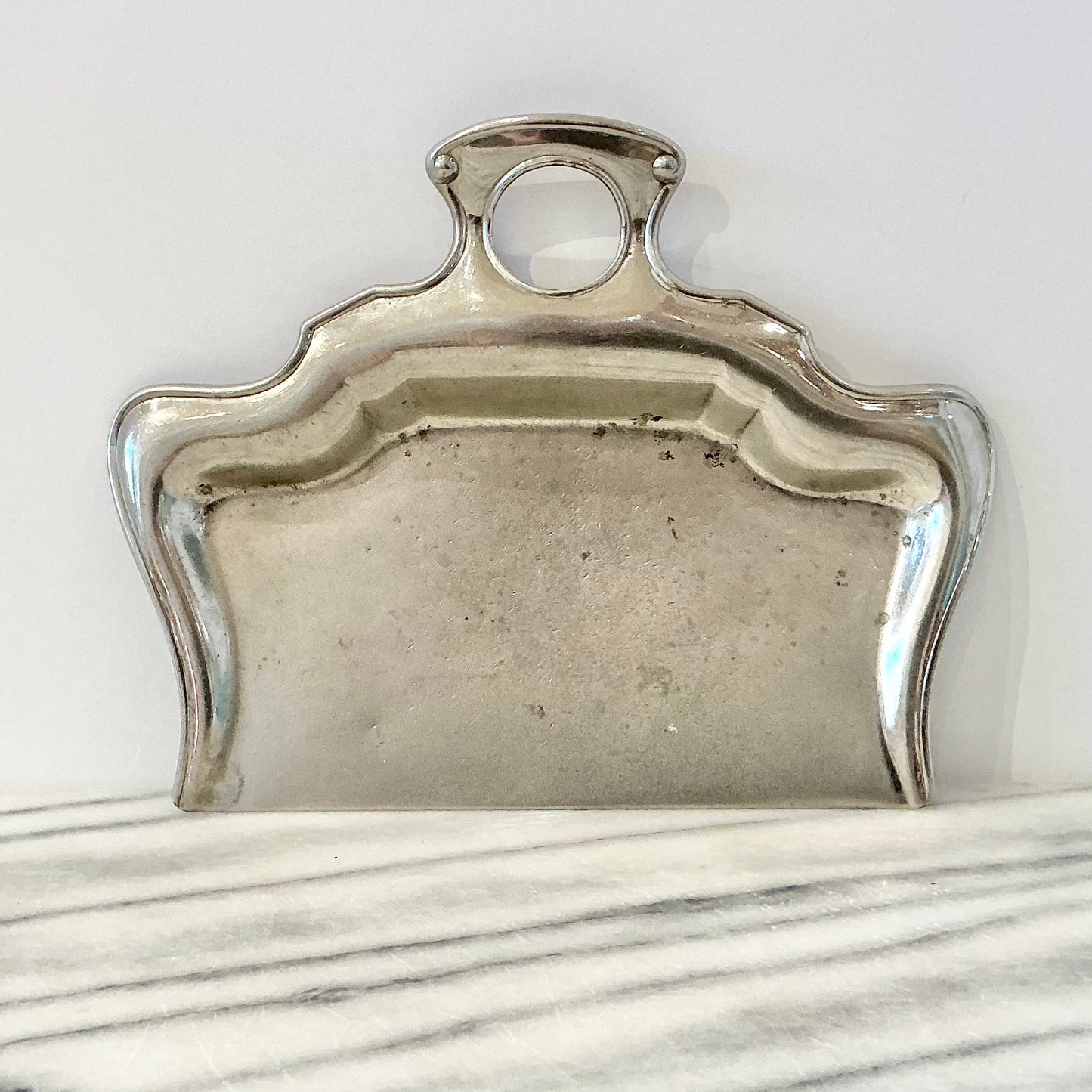 Vintage Metal Dust Pan