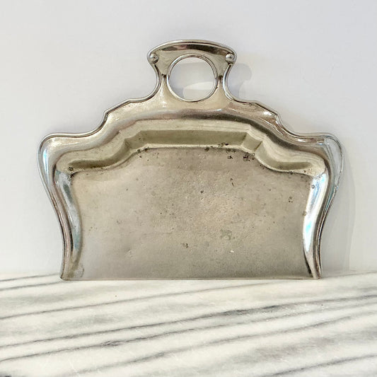 Vintage Metal Dust Pan
