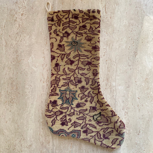 Heirloom Stocking 031