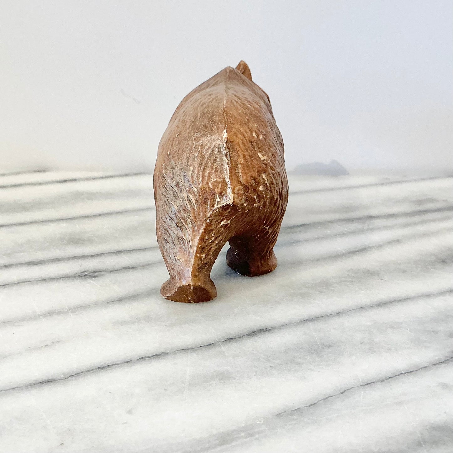 Vintage Bear Toy / Figurine