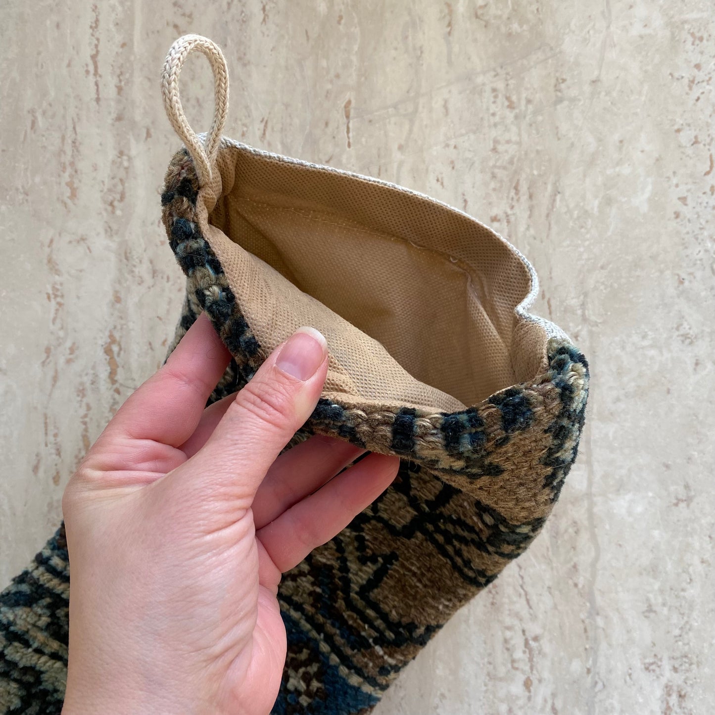 Heirloom Stocking 025