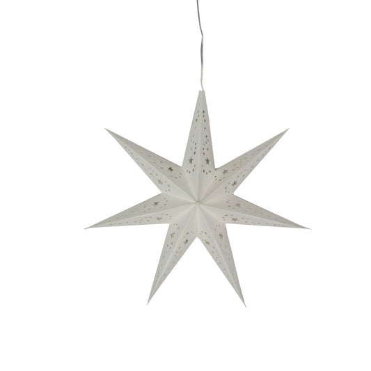 **PRE-ORDER** : 7-Pointer Twinkle Star, 9"