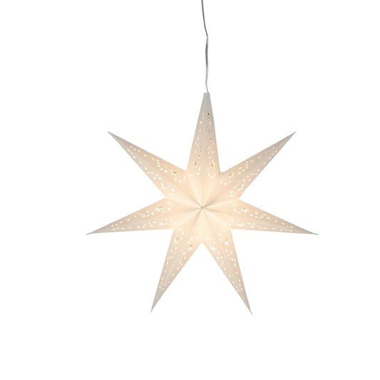 **PRE-ORDER** : 7-Pointer Twinkle Star, 9"