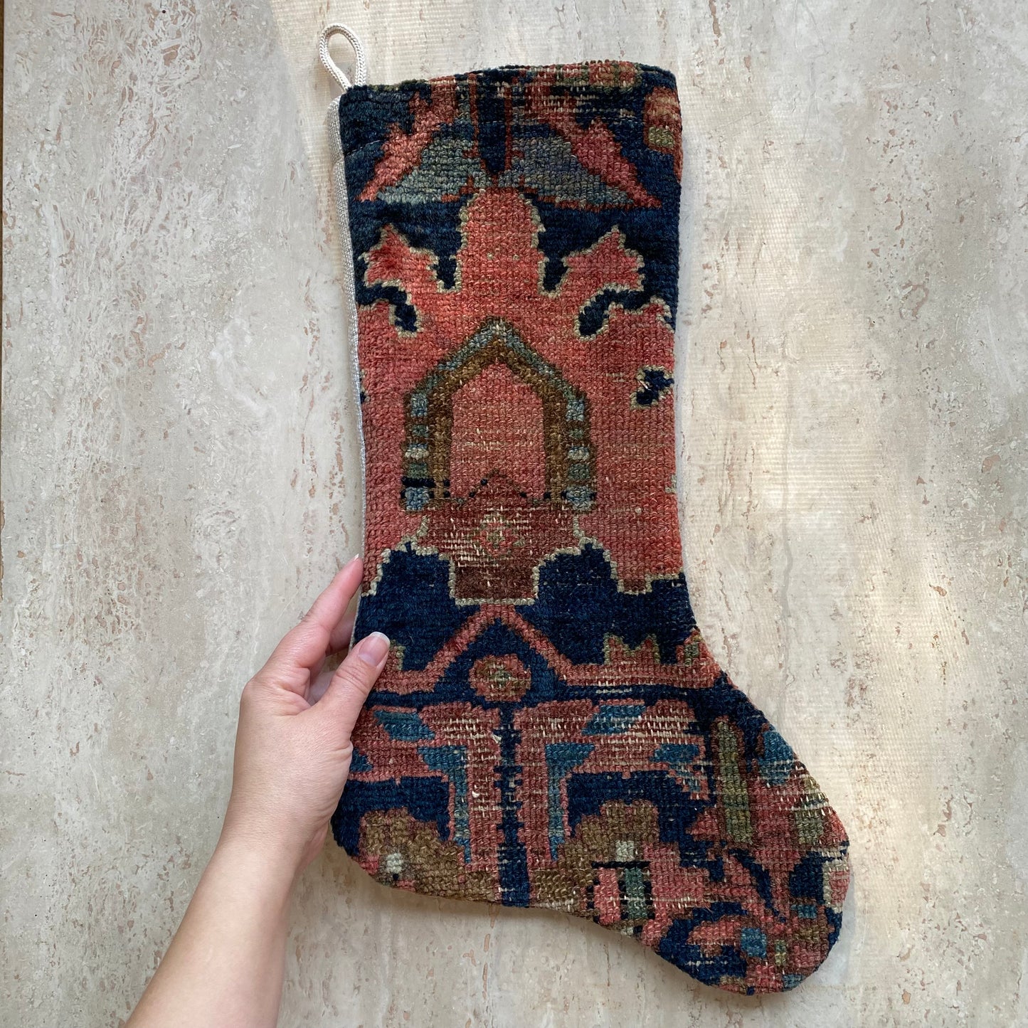 Heirloom Stocking 008