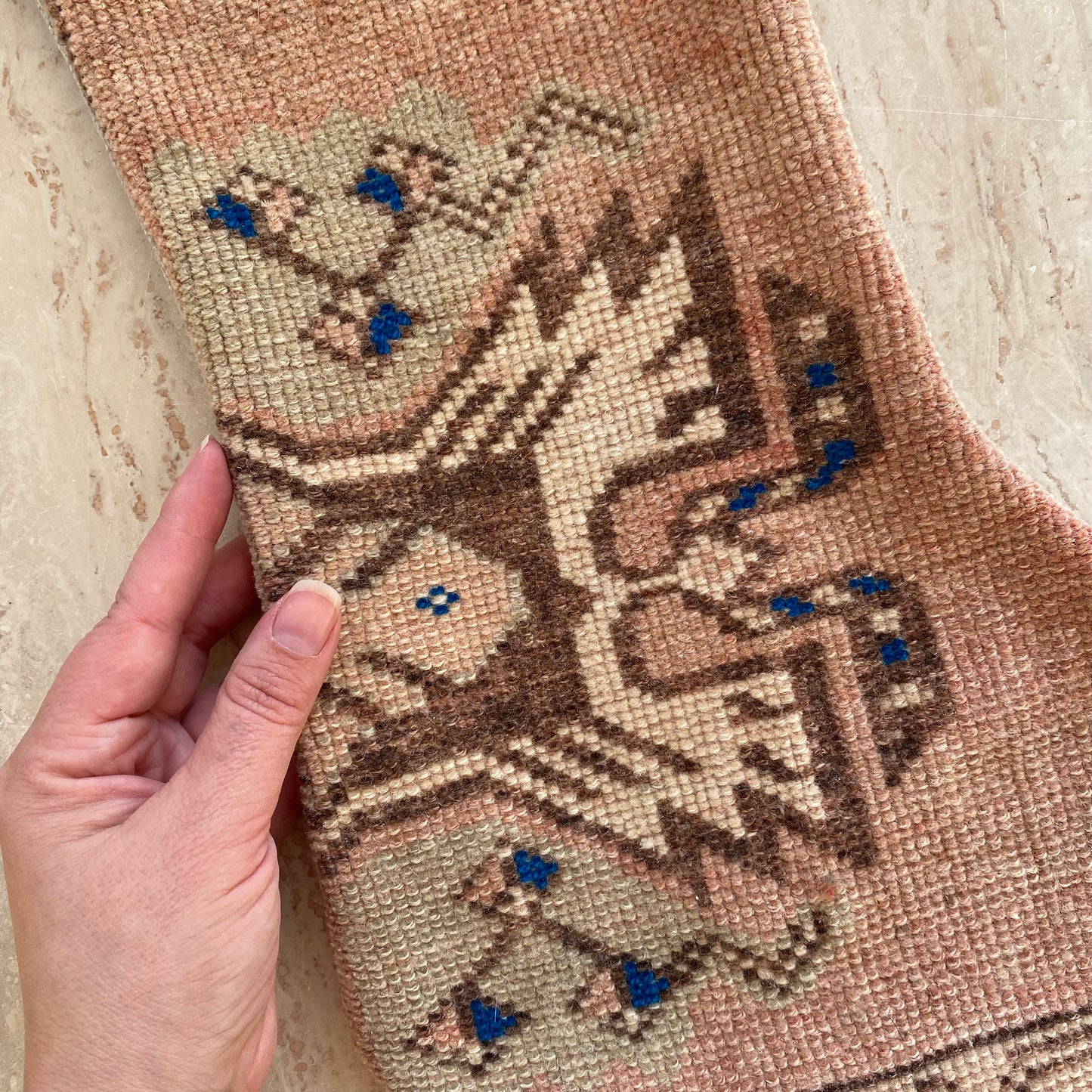 Heirloom Stocking 034