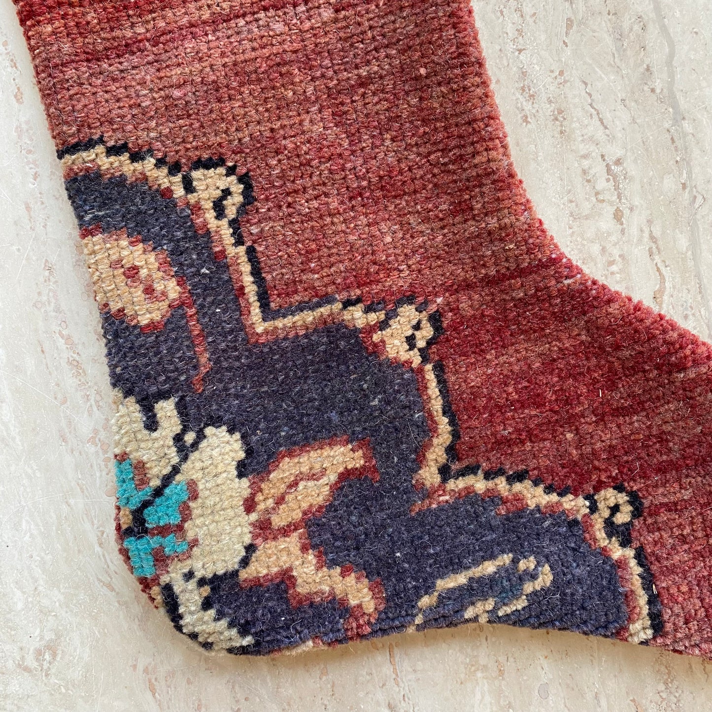 Heirloom Stocking 004