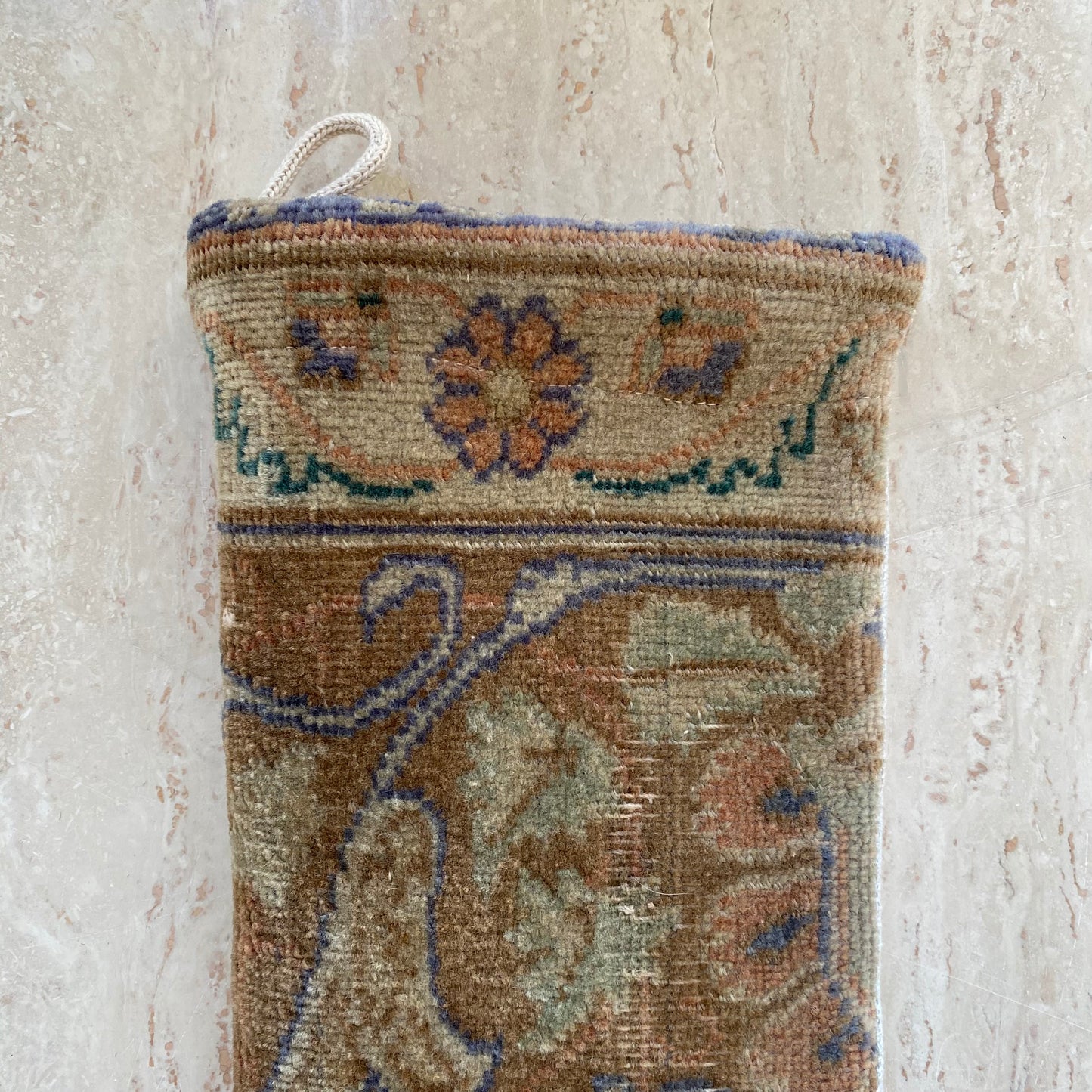 Heirloom Stocking 028