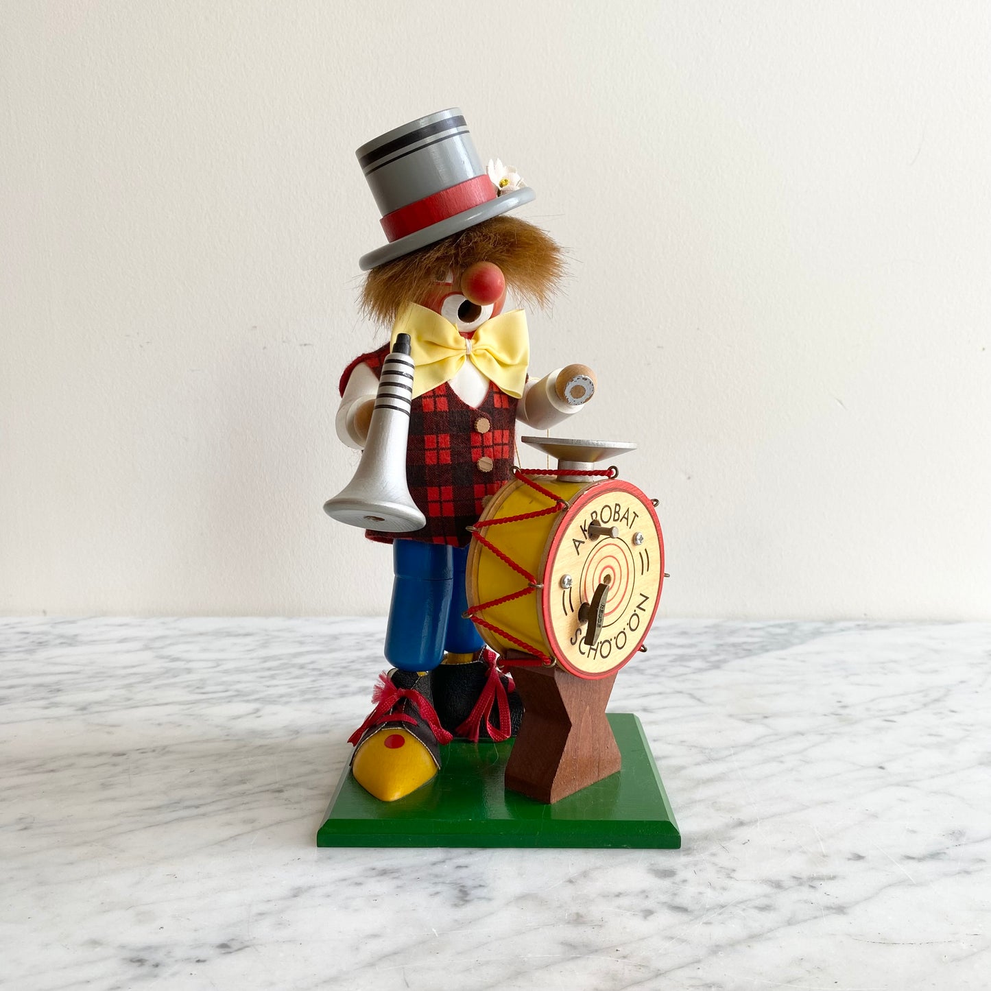 Vintage German Smoker : CLOWN