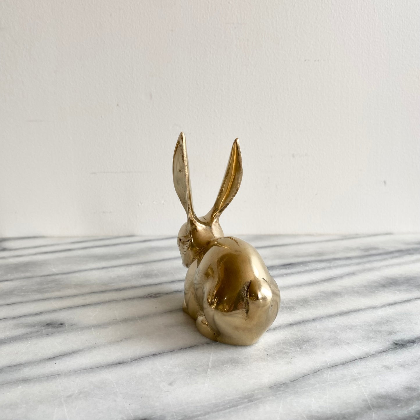 Vintage Brass Rabbit, Choose