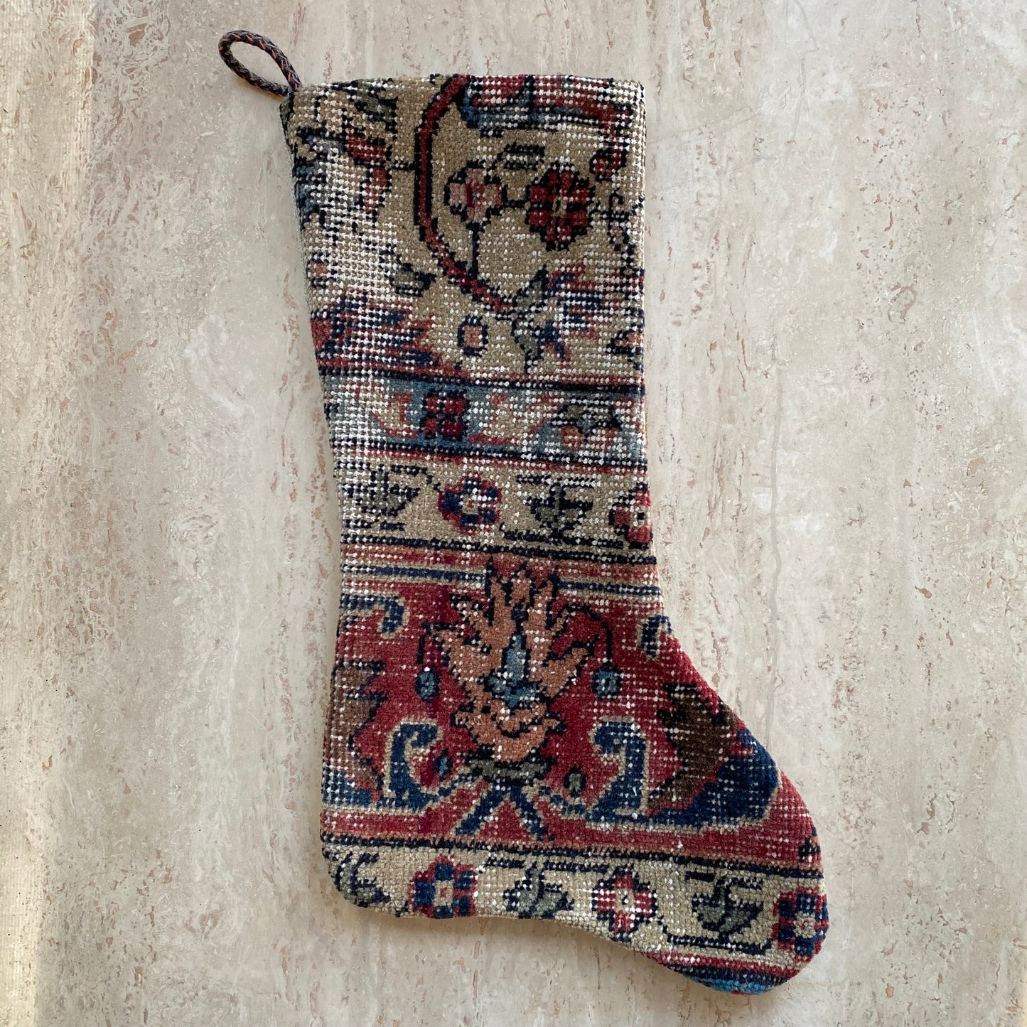 Heirloom Stocking 016