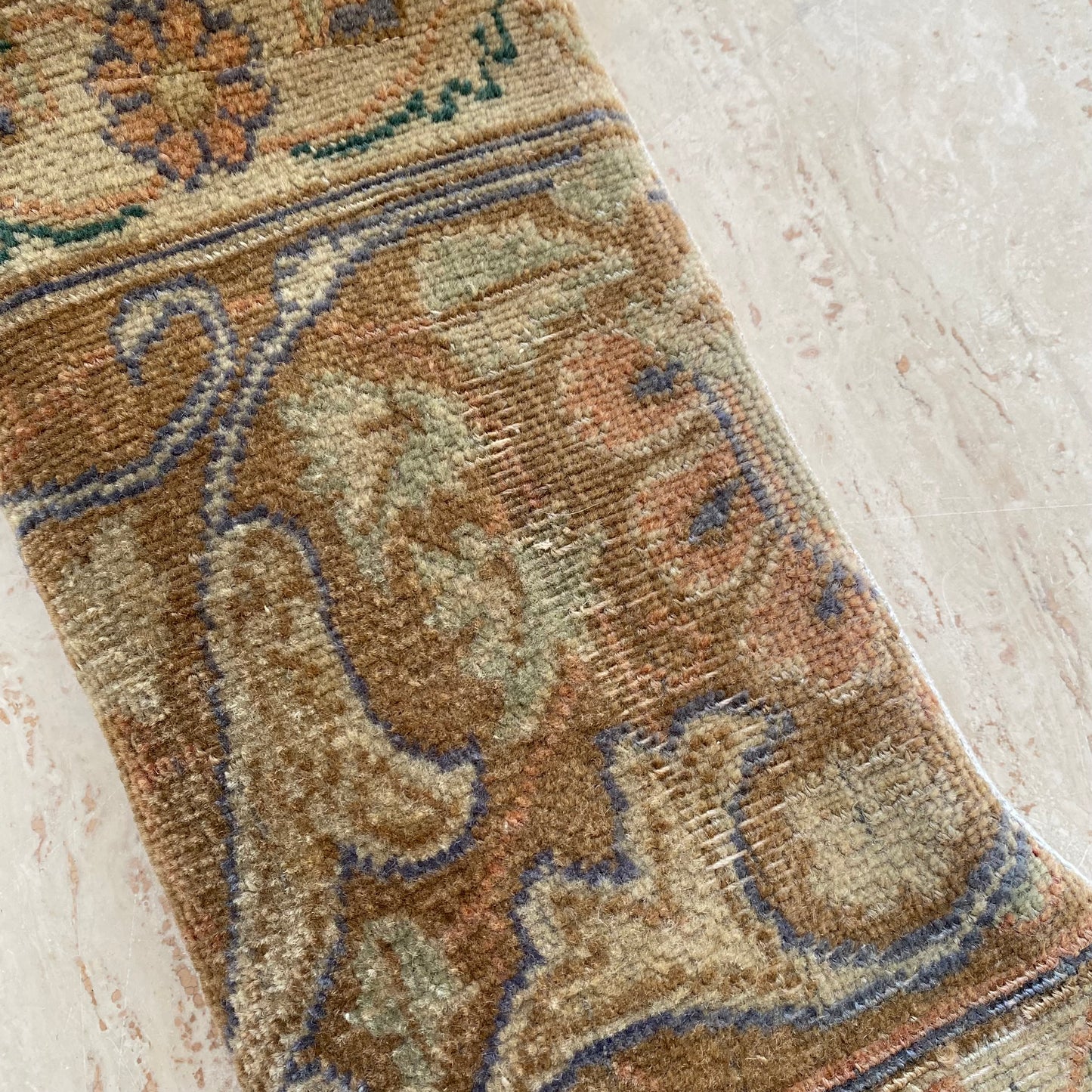 Heirloom Stocking 028