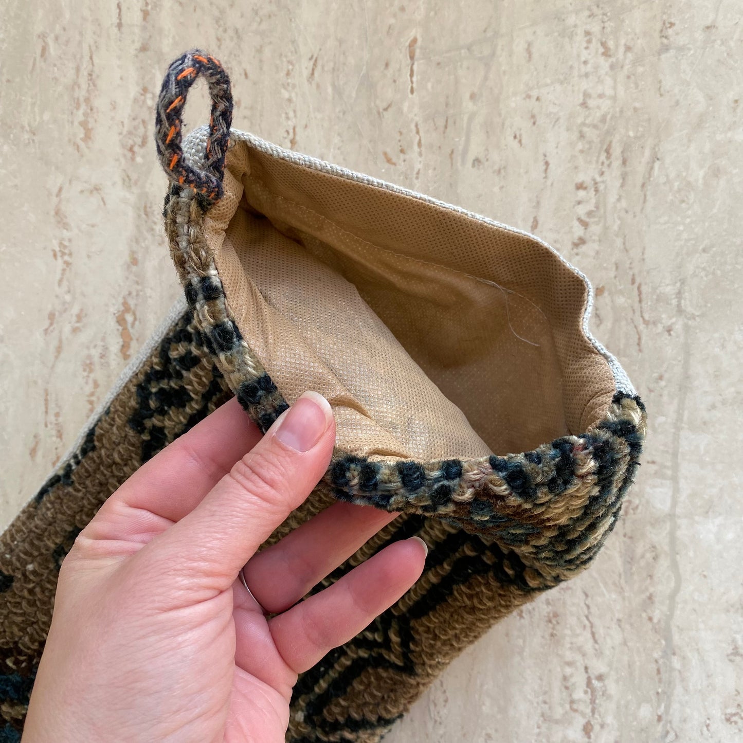 Heirloom Stocking 026