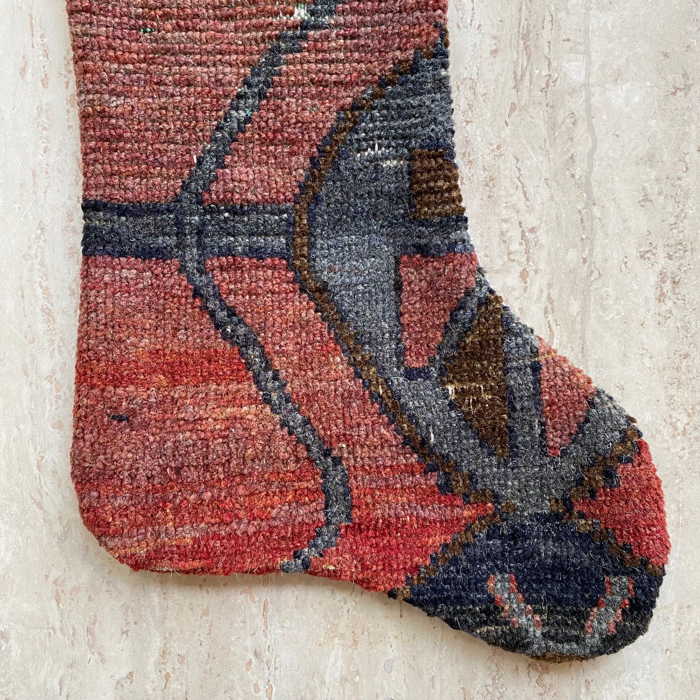 Heirloom Stocking 009