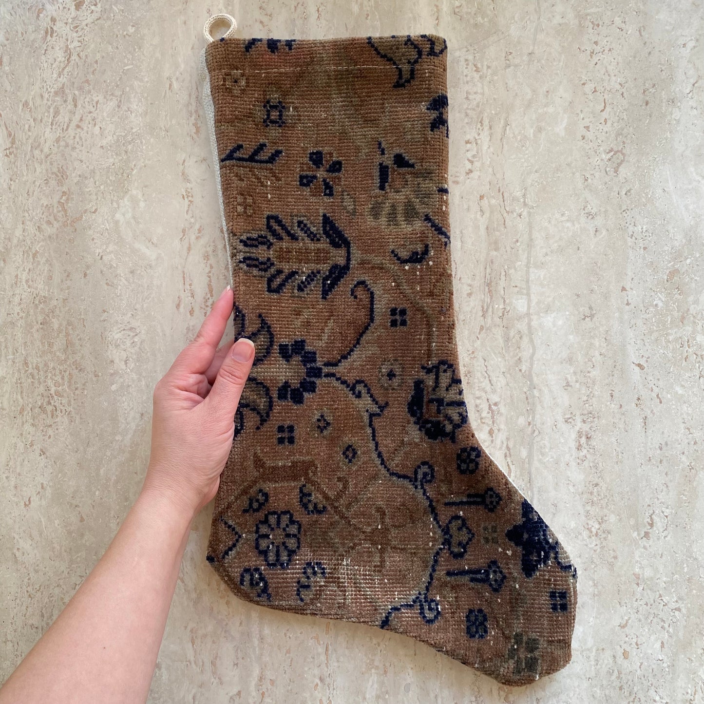 Heirloom Stocking 024